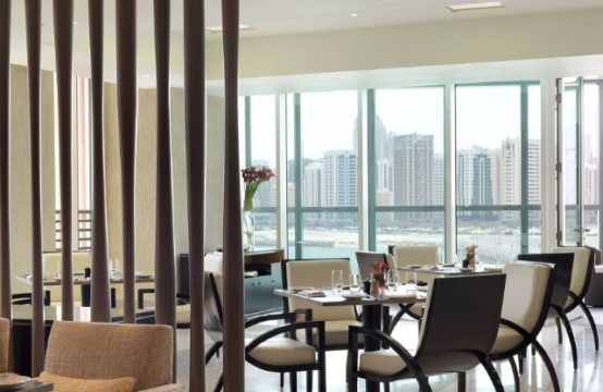 Crust &#8211; Four Seasons Abu Dhabi