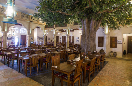 Al Fanar Restaurant and Cafe, Yas Mall