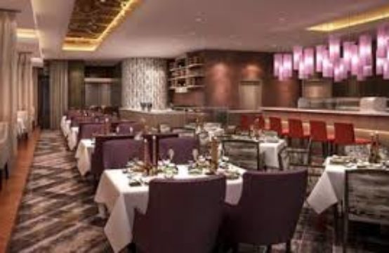 Chai Lobby Lounge / Pearl Rotana Capital Centre
