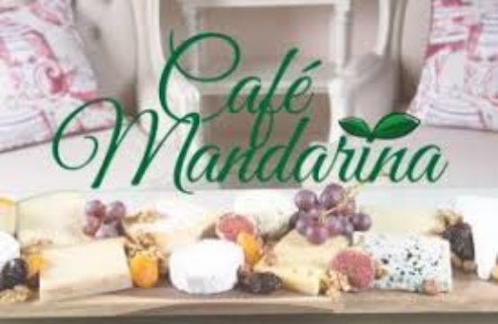 Cafe Mandarina