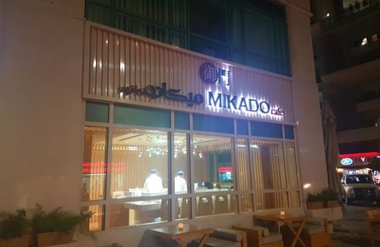 Mikado Restaurant &#038; Sushi Bar
