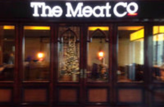 Meat company