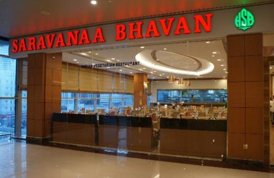 Saravanaa Bhavan