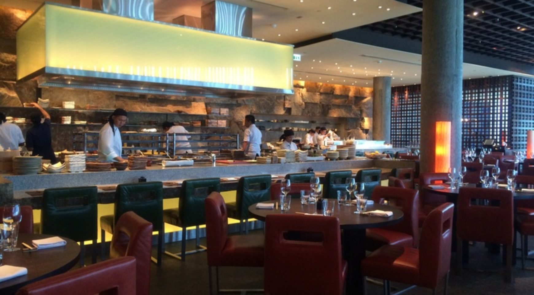 Zuma Abu Dhabi - Dining & Nightlife